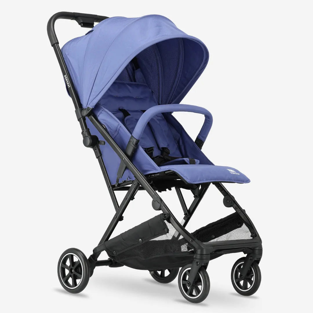 Luxe Easy Lightweight Buggy Blau