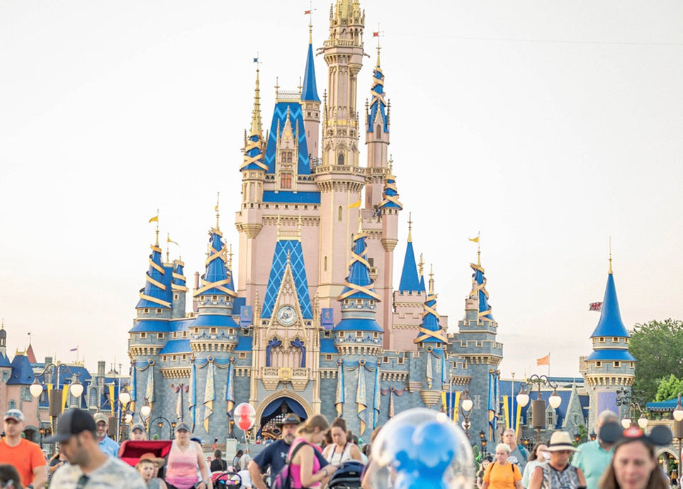 Eine Übernachtung in Disneyland