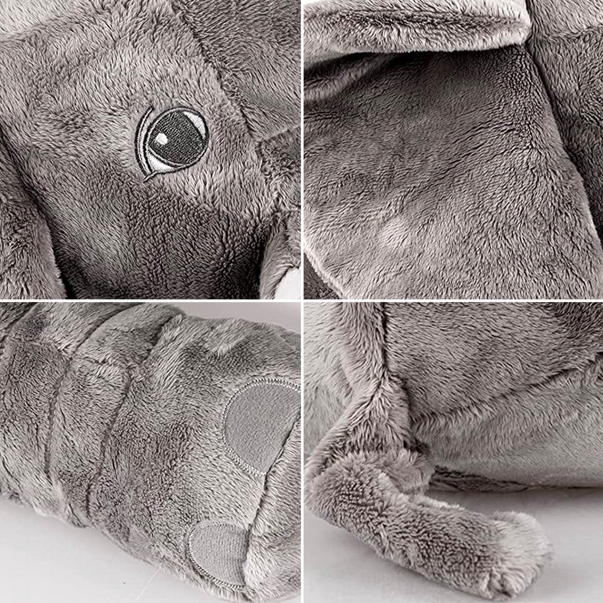 Elefant Cuddle XL 60 cm