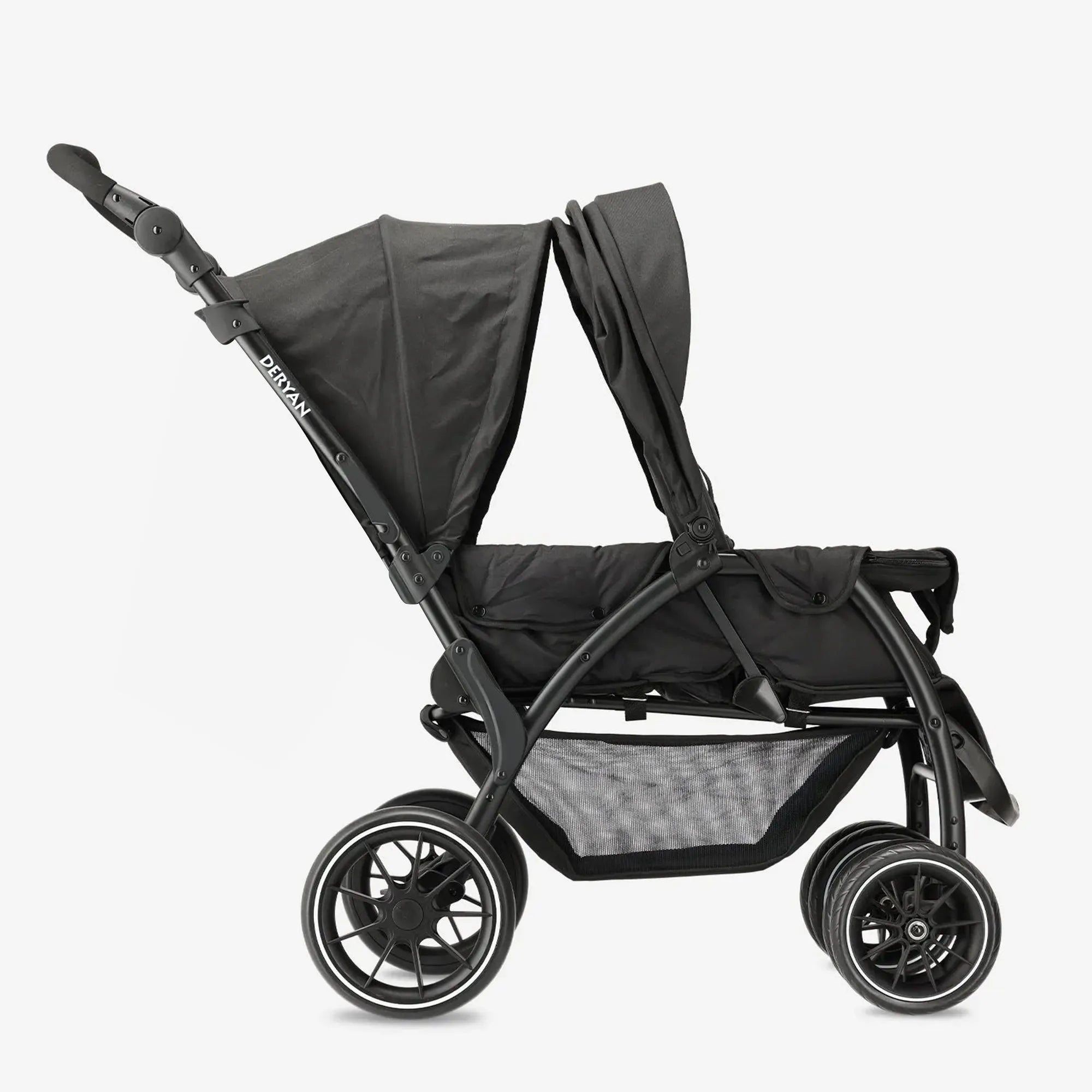 Elena duo buggy schwarz