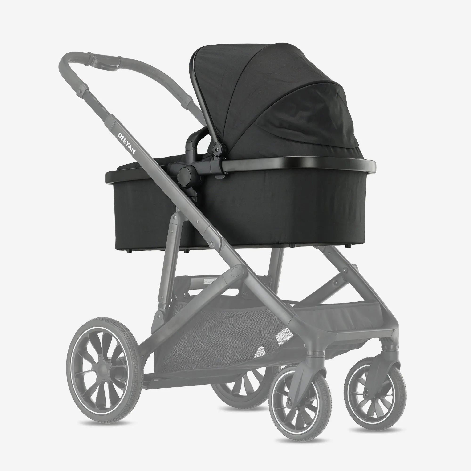 EVY Tragetasche für Kinderwagen - Schwarz