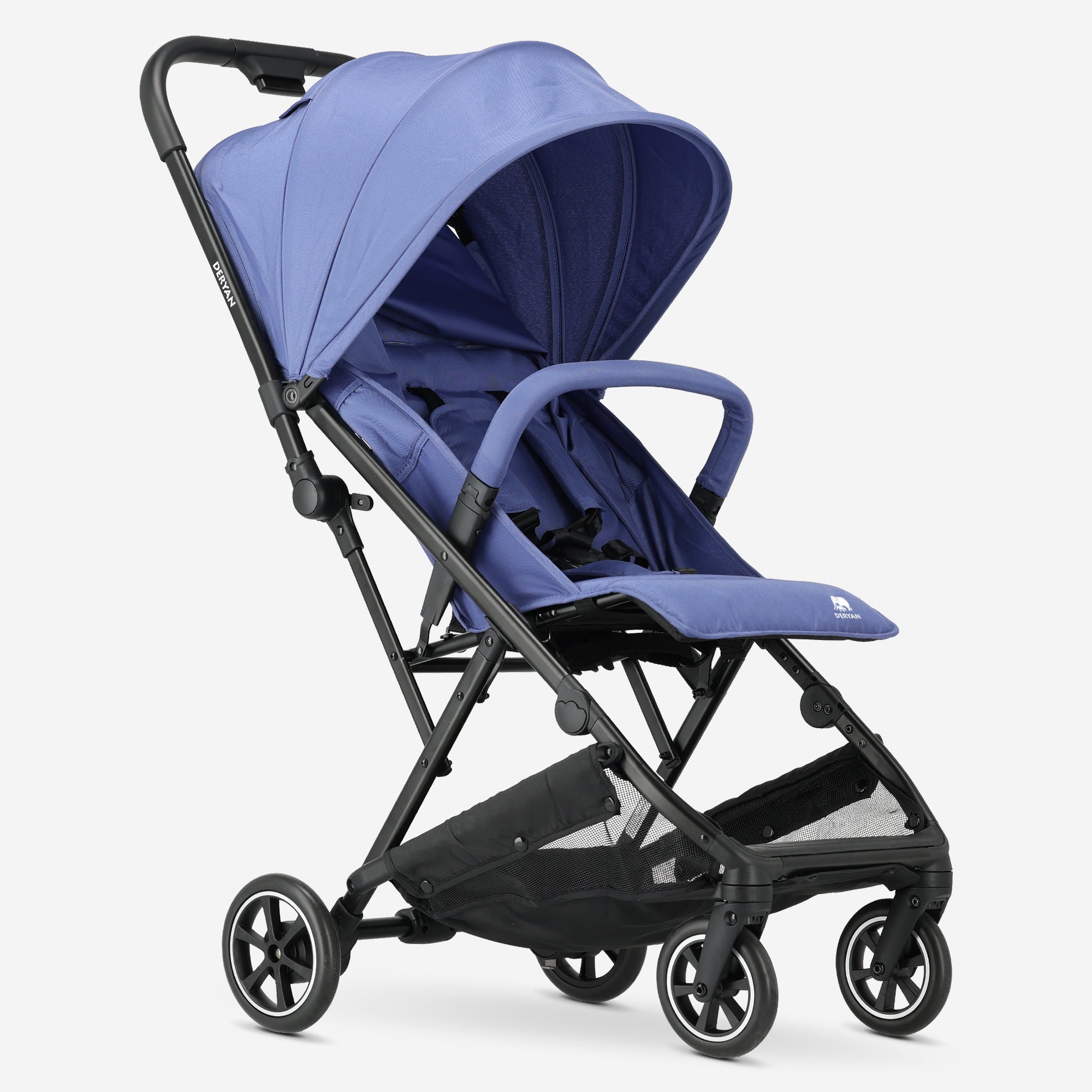 Luxe Easy Lightweight Buggy - Blau