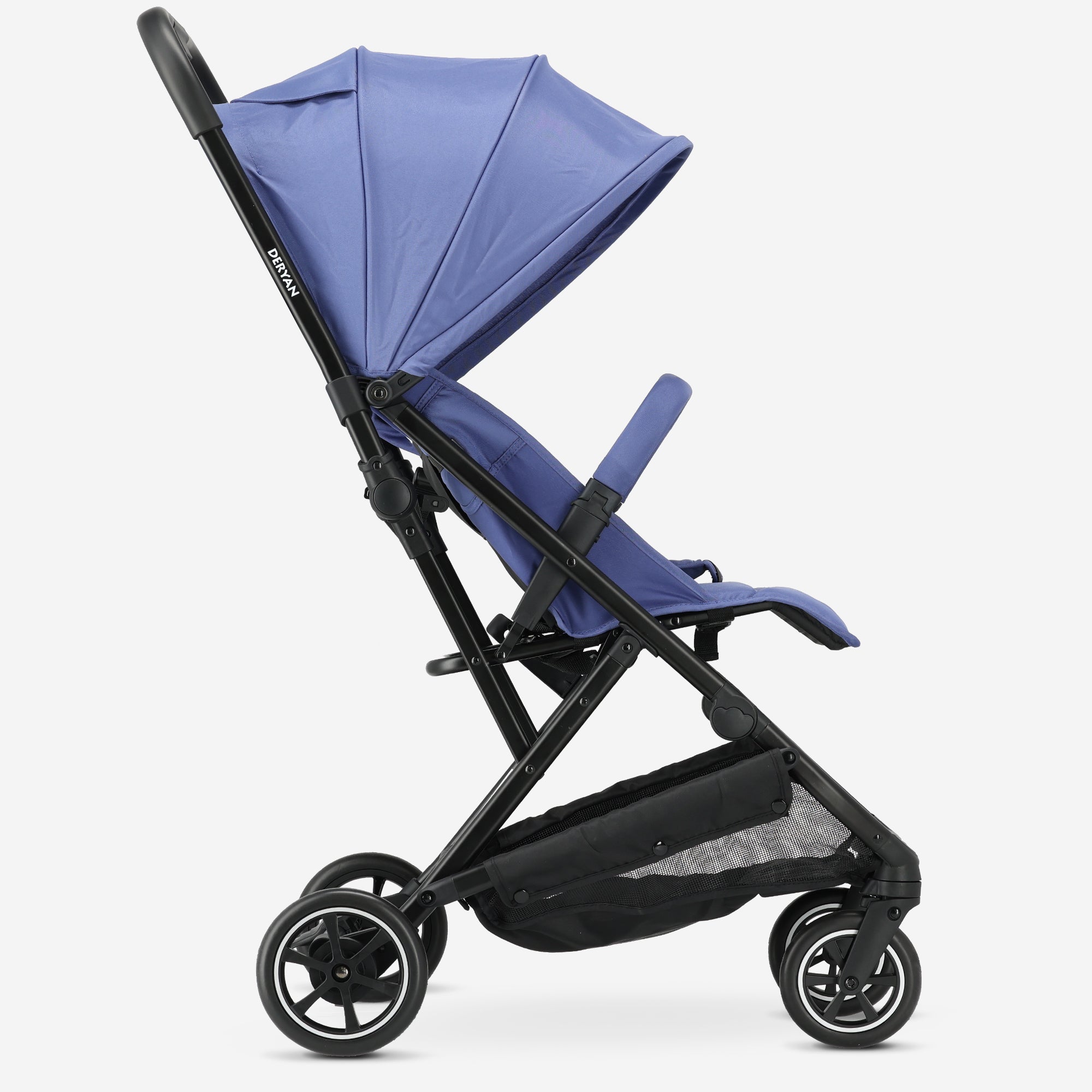 Luxe Easy Lightweight Buggy - Blau