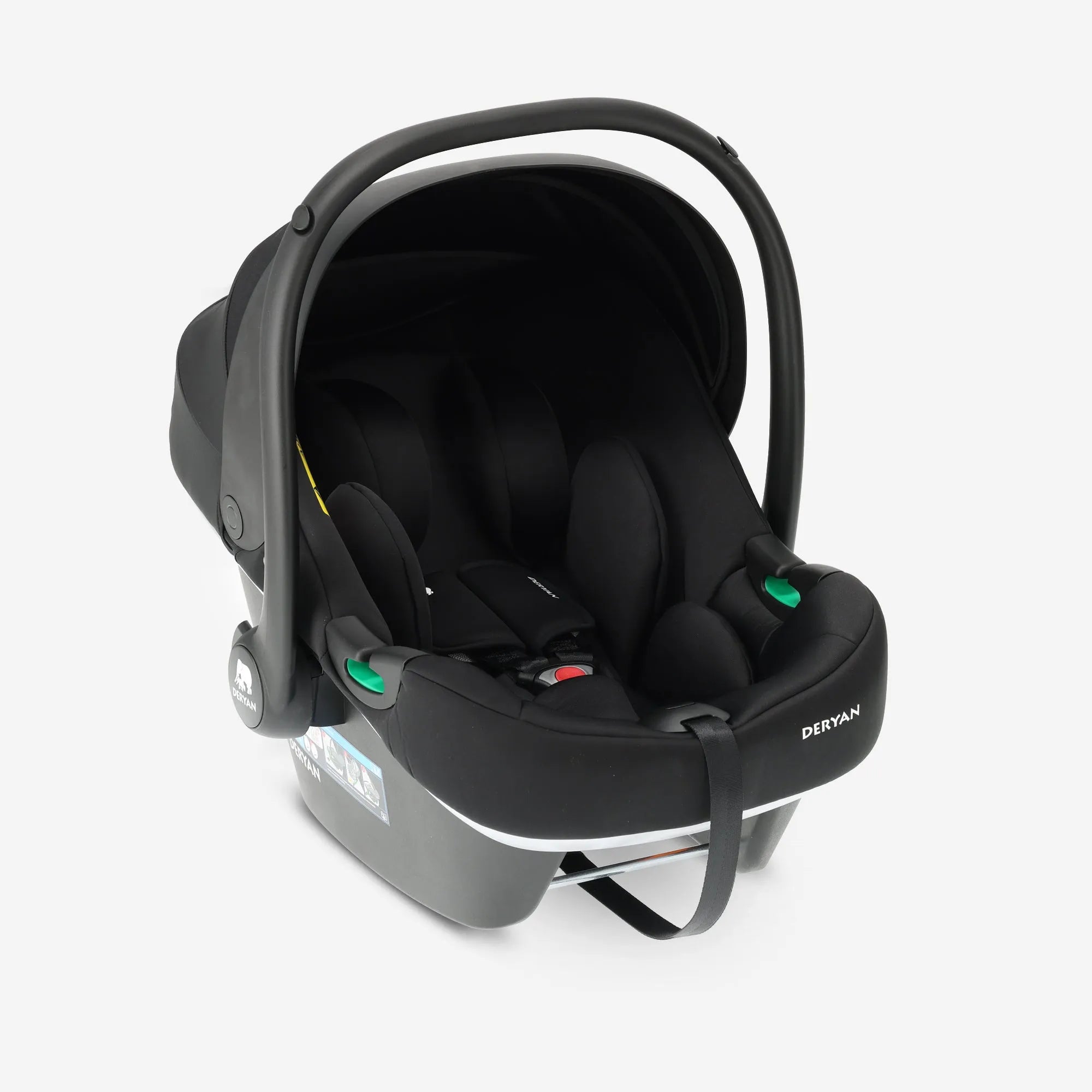 i-Size Autositz mit Isofix iBase