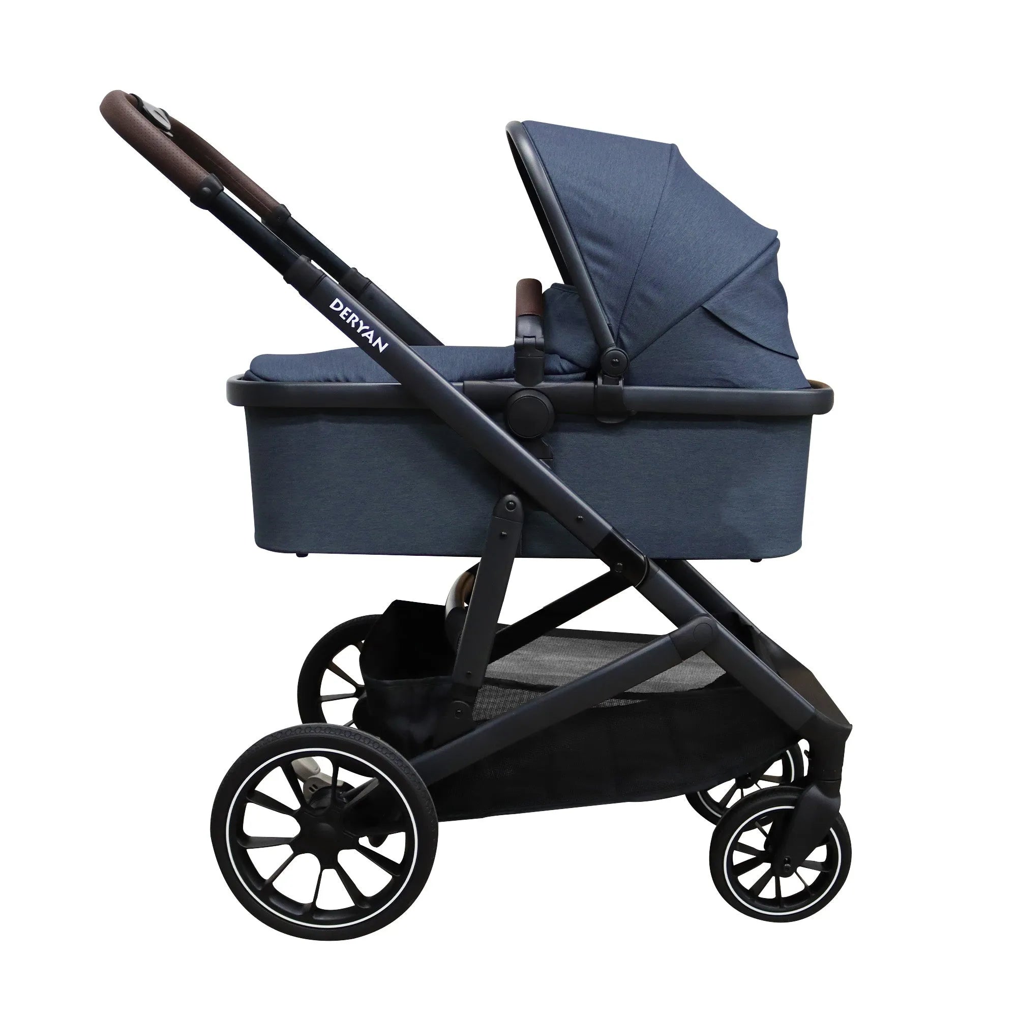 EVY V2 Kinderwagen 3 in 1 Navy