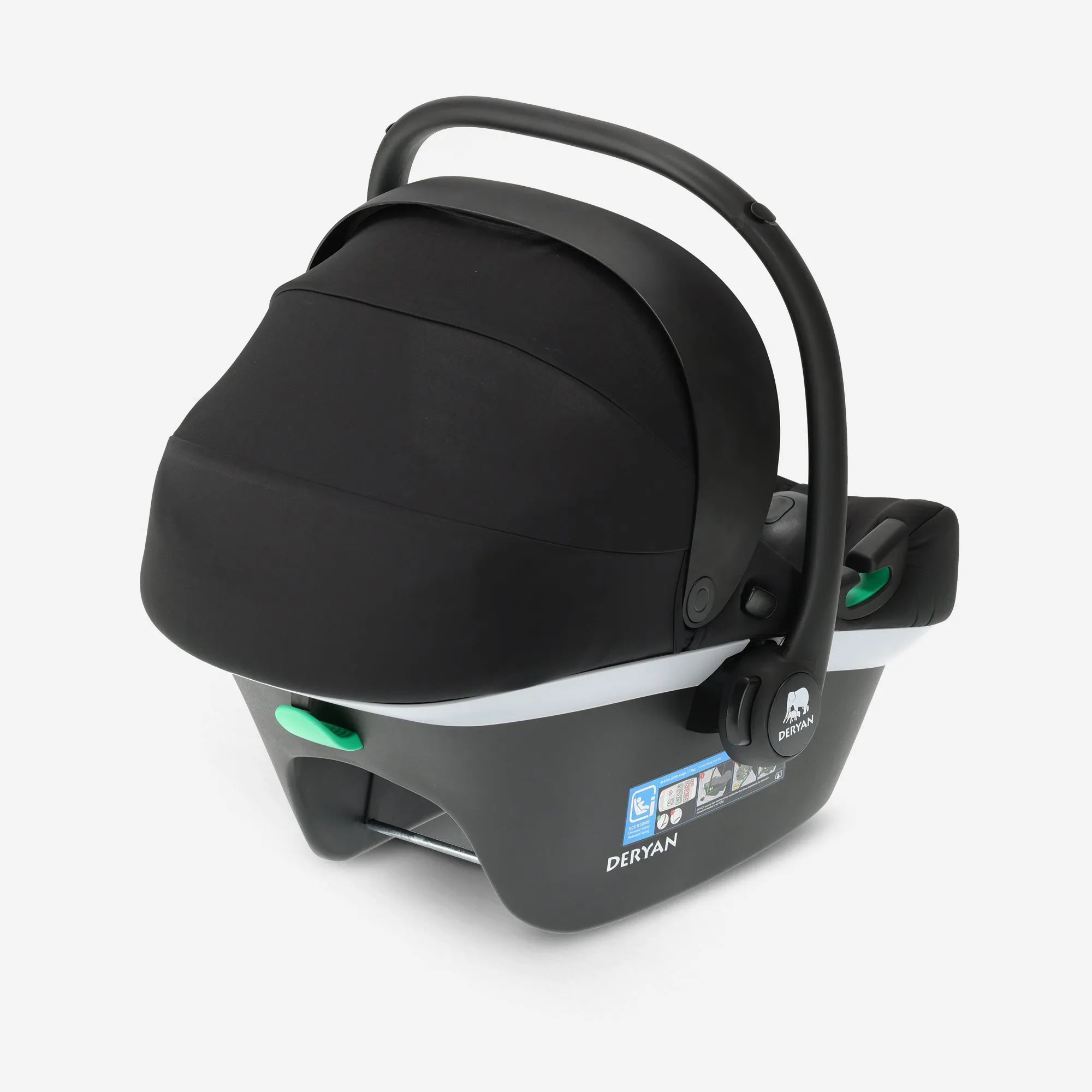 i-Size Isofix-Autositz