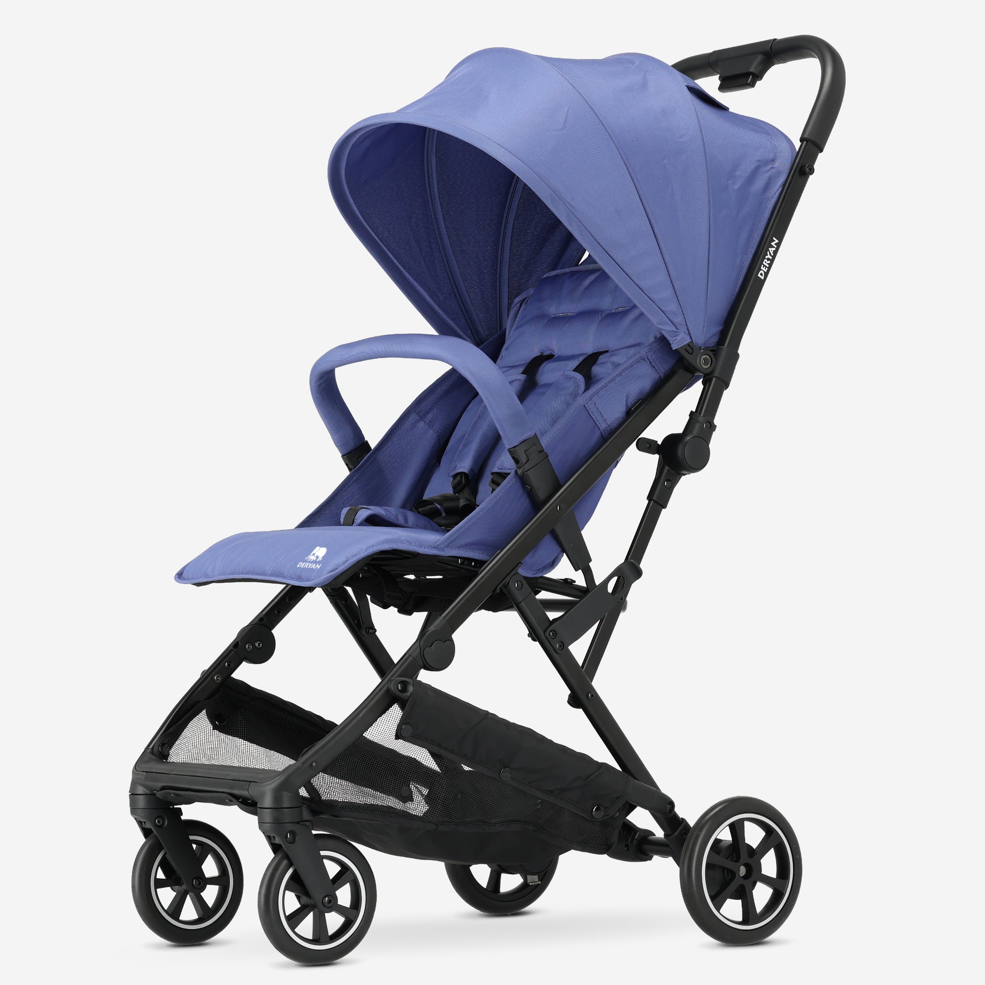 Luxe Easy Lightweight Buggy - Blau