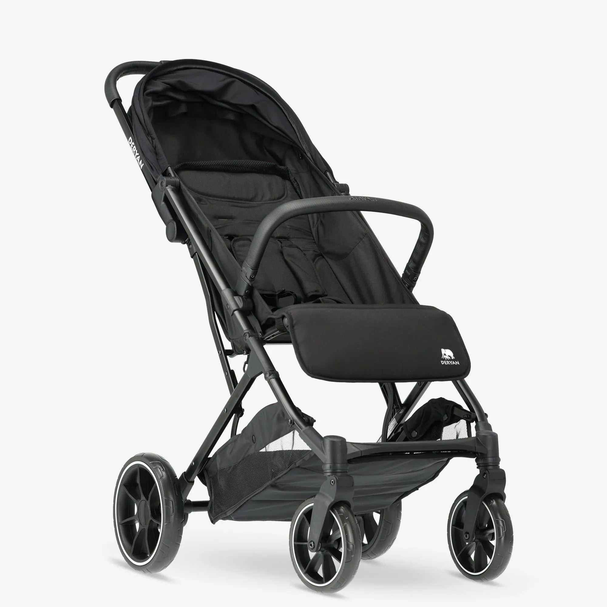 Rolo Buggy XL Schwarz