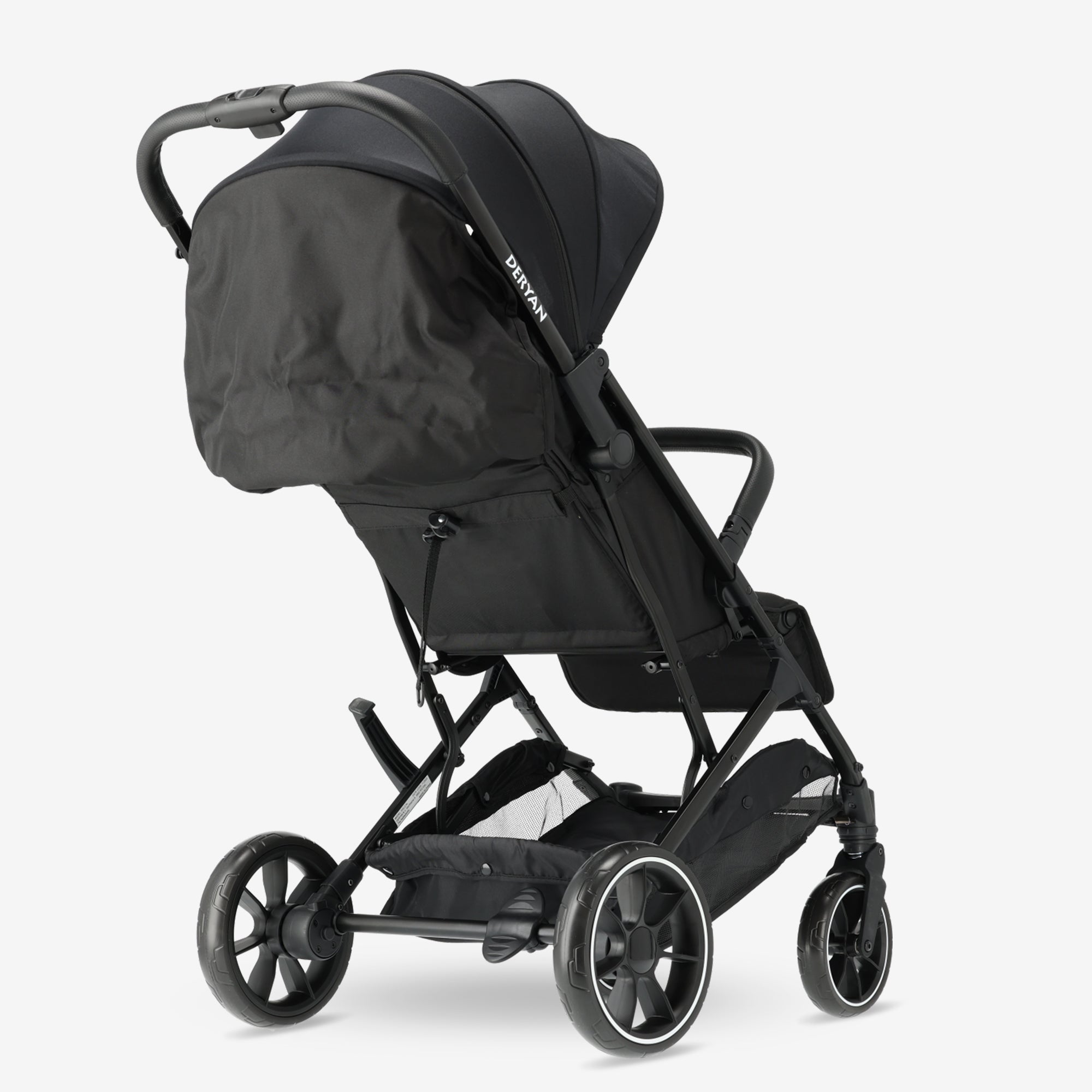 Rolo Buggy XL Schwarz