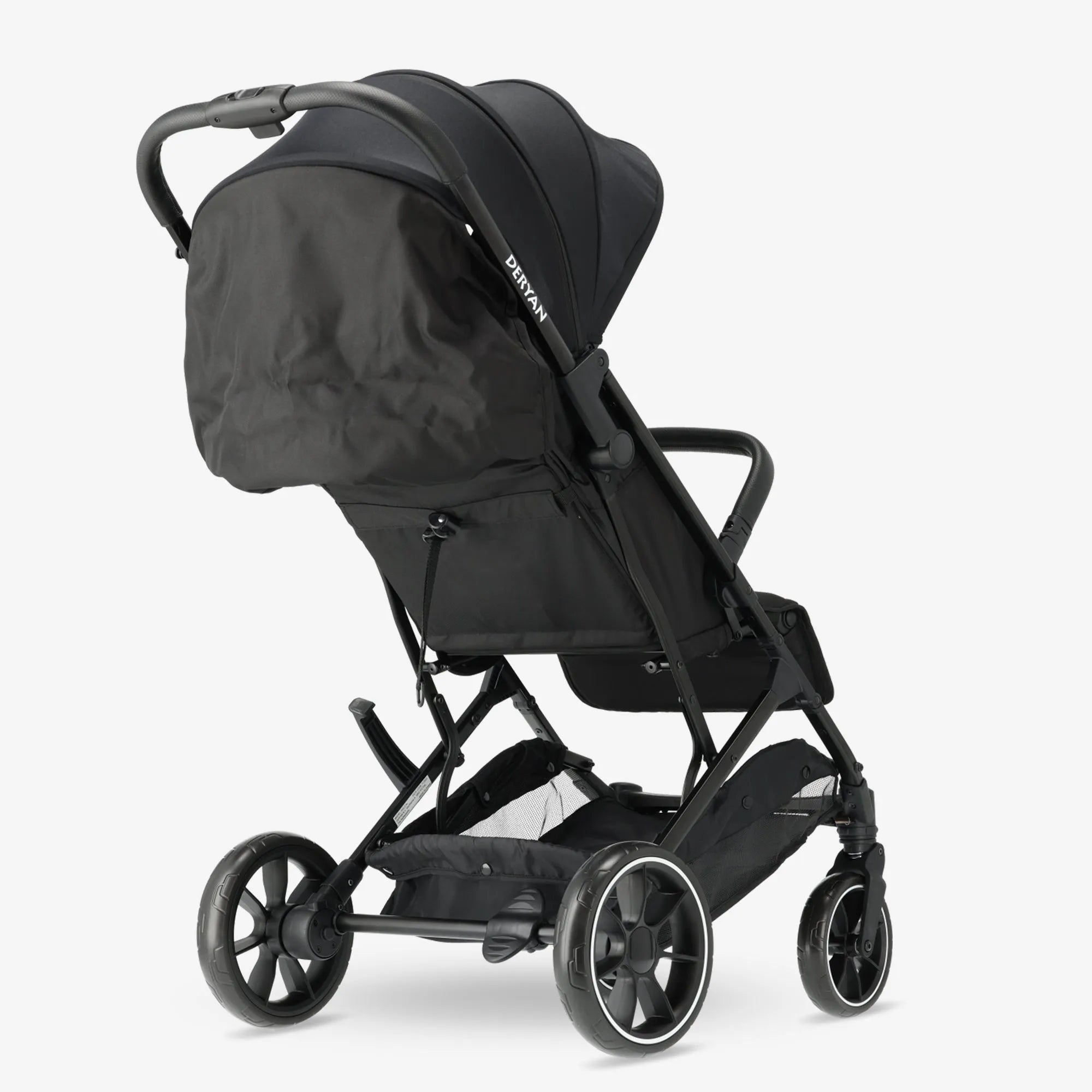 Rolo Buggy XL Schwarz