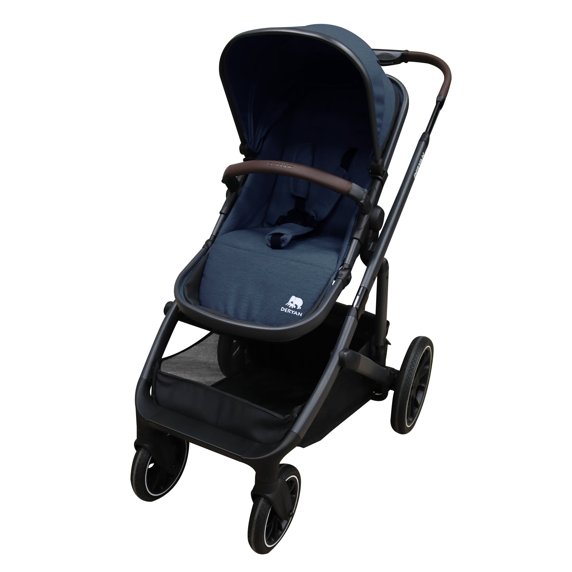 EVY V2 Kinderwagen 3 in 1 Navy