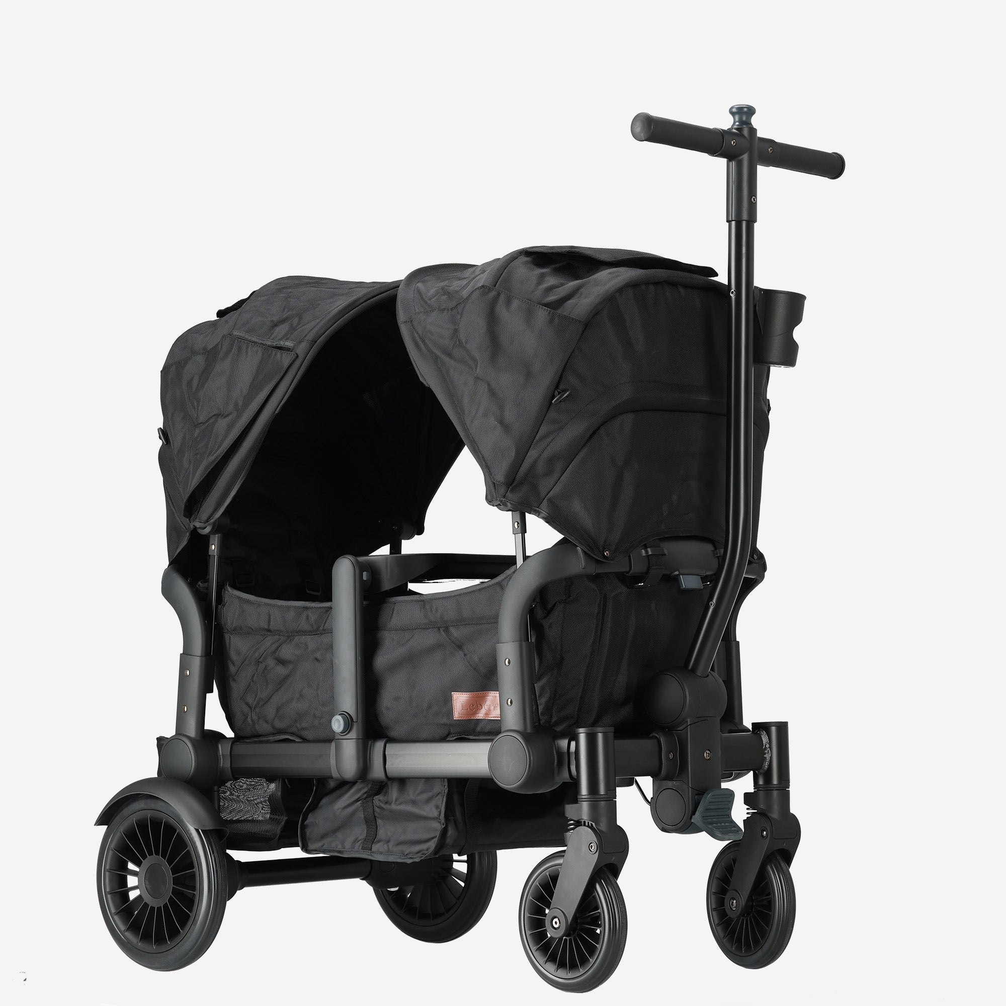 Lebere Trolley Schwarz