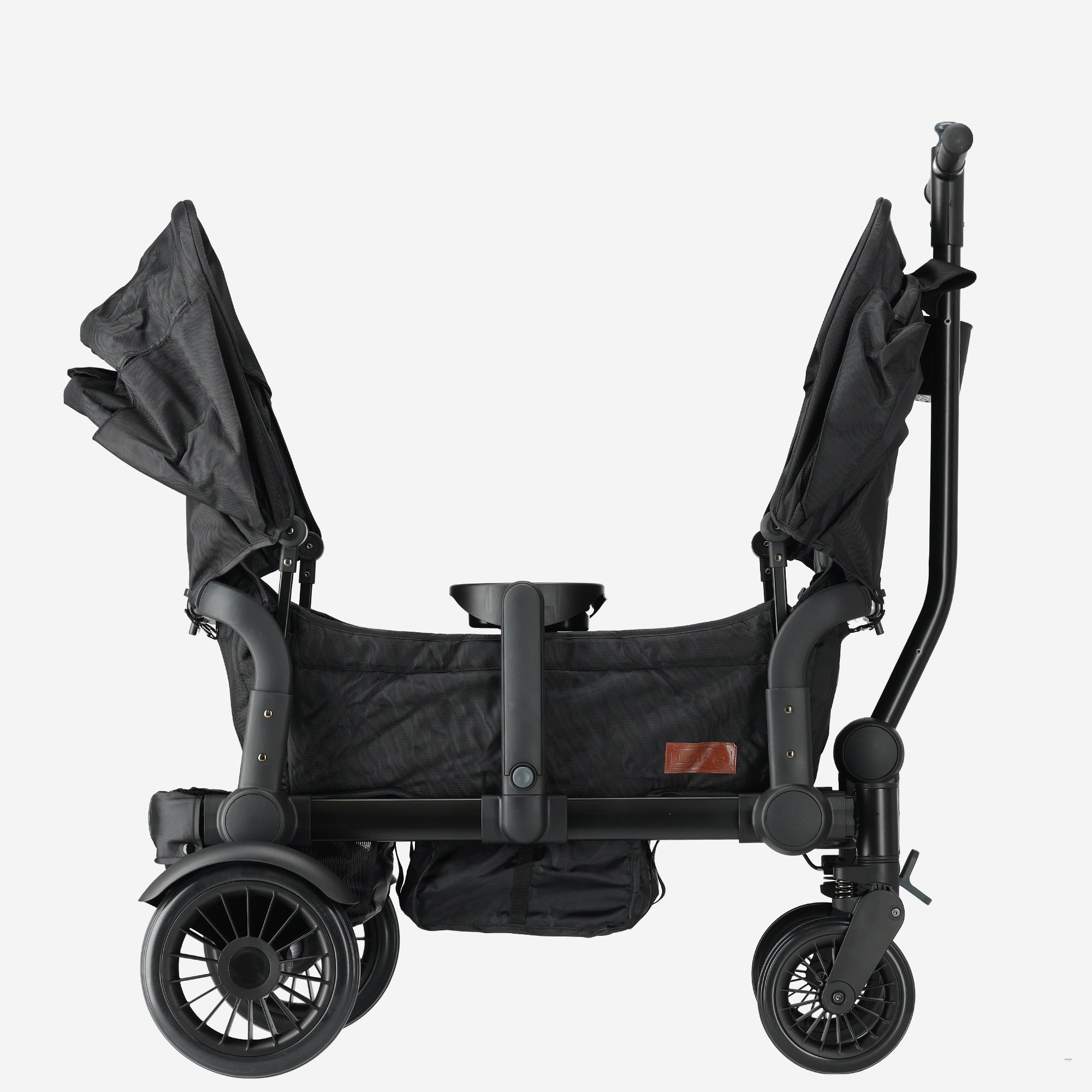 Lebere Trolley Schwarz