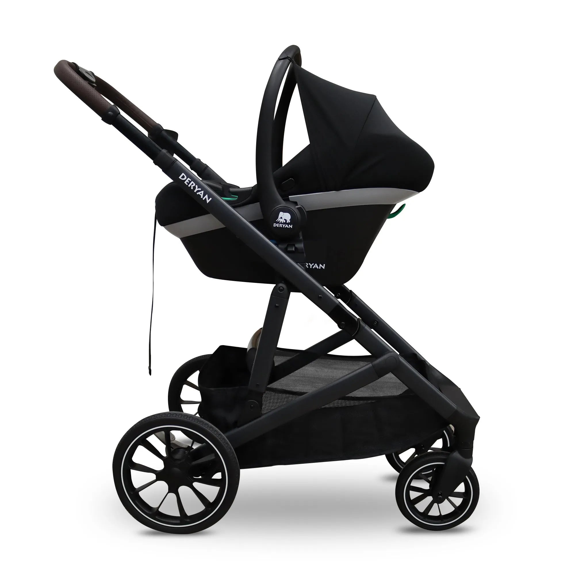 EVY V2 Kinderwagen 3 in 1 Navy