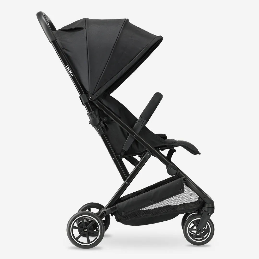 Easy Luxe Leichter Buggy - Schwarz