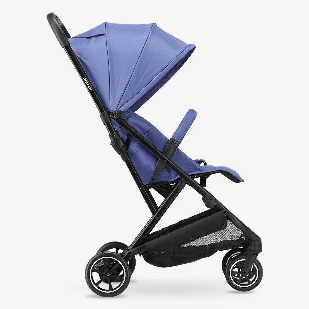 Luxe Easy Lightweight Buggy - Blau