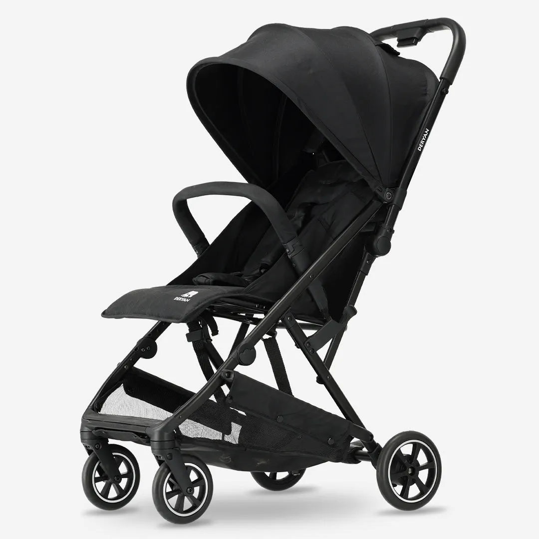 Easy Luxe Leichter Buggy - Schwarz