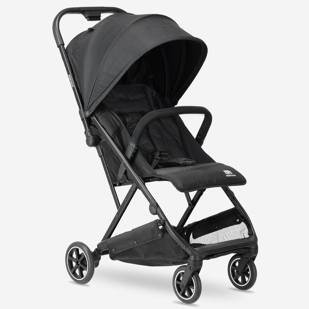 Easy Luxe Leichter Buggy - Schwarz