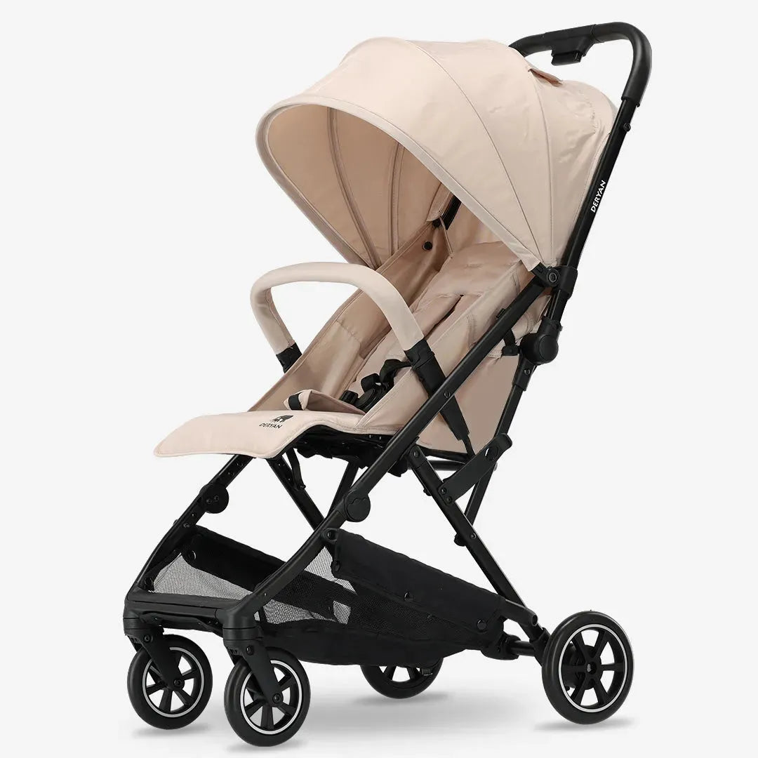 Luxe Easy Lightweight Kinderwagen - Taupe