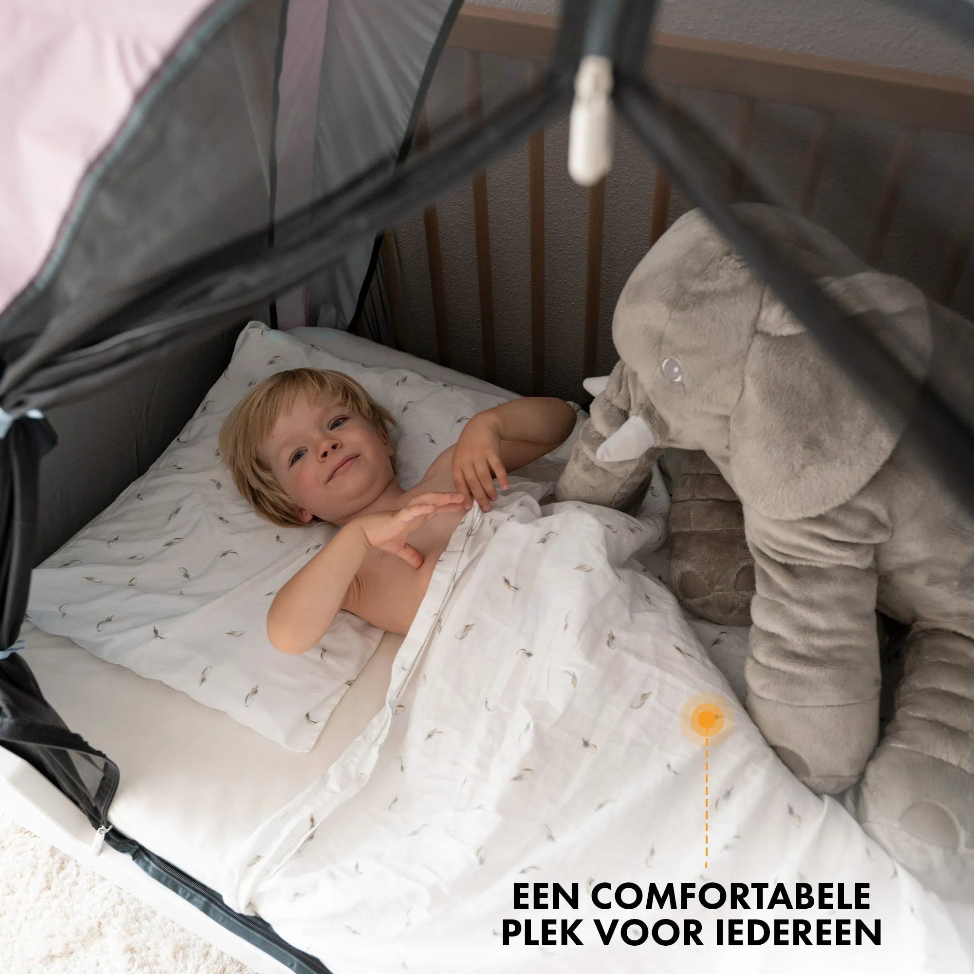 Bedtent Junior 150x70 cm