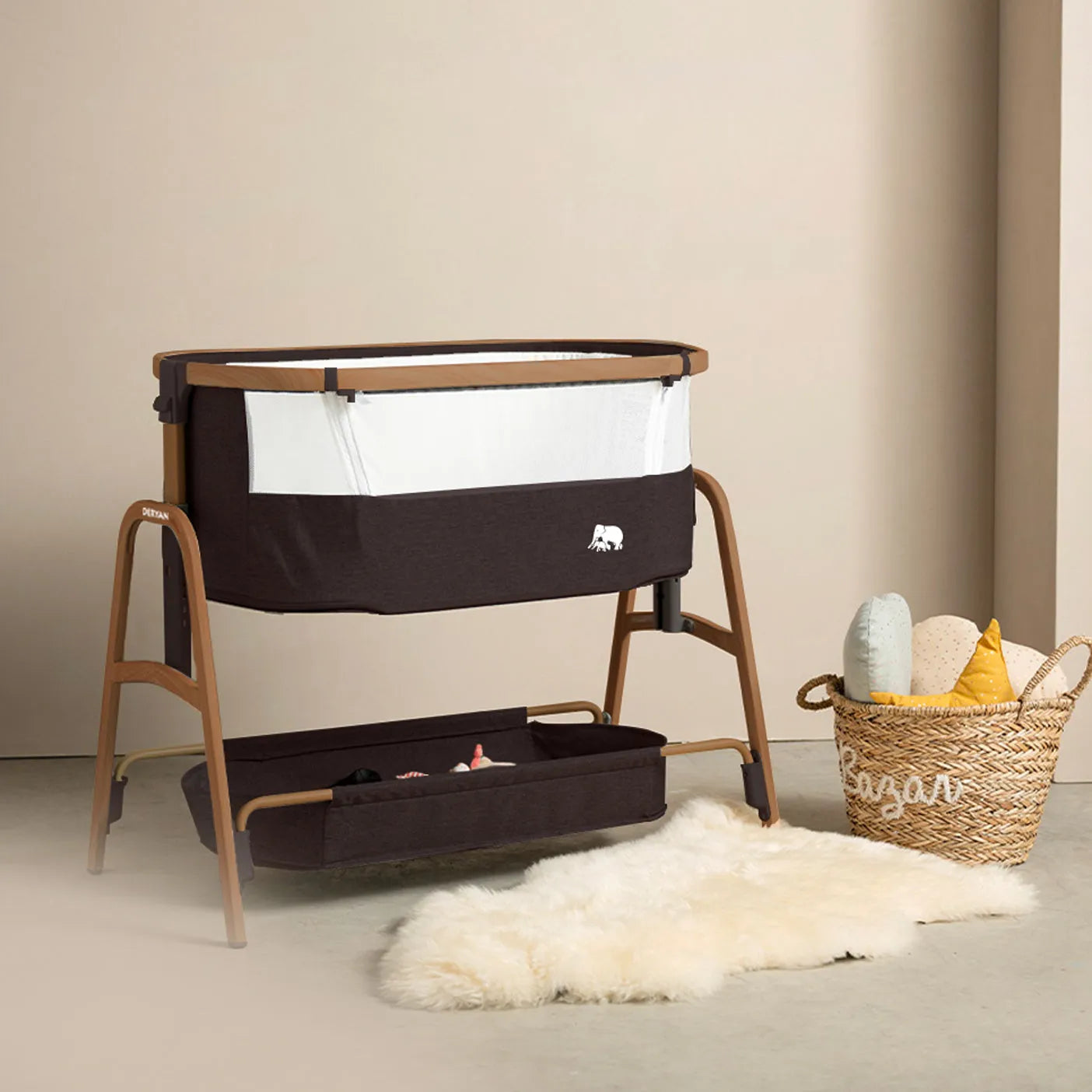 Baby bjorn co sleeper online