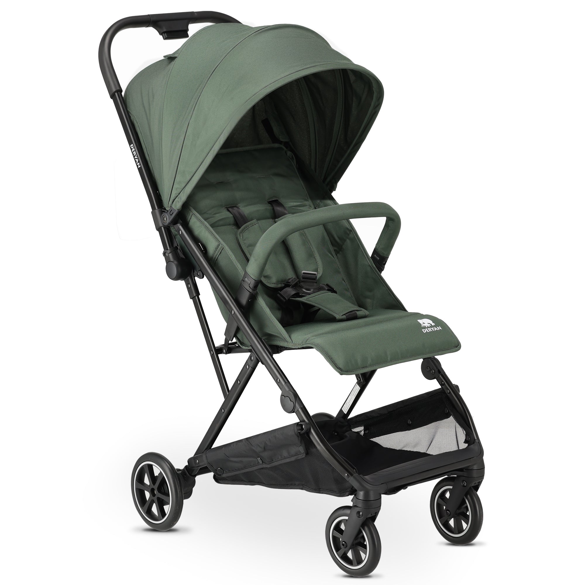 Luxe Easy Lightweight Buggy - Grün