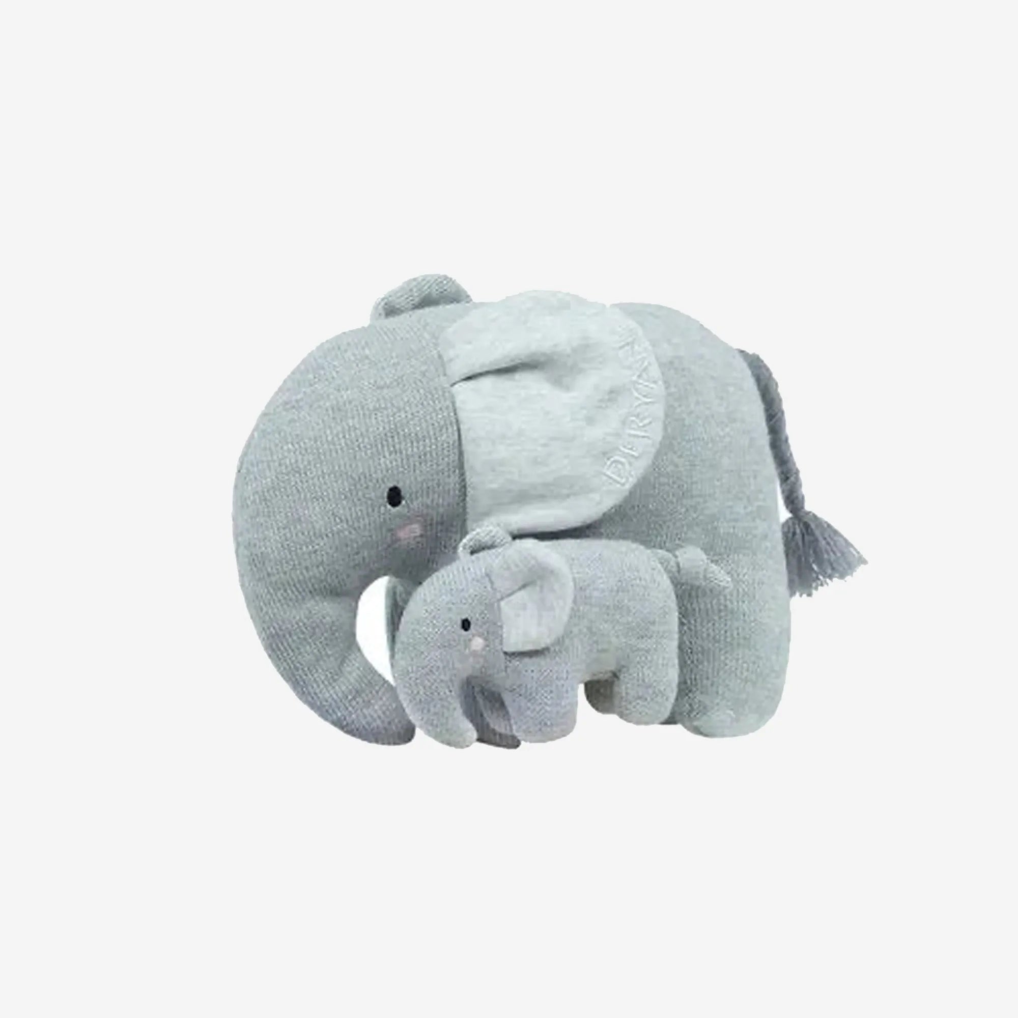 Original Elefant Plüschtier