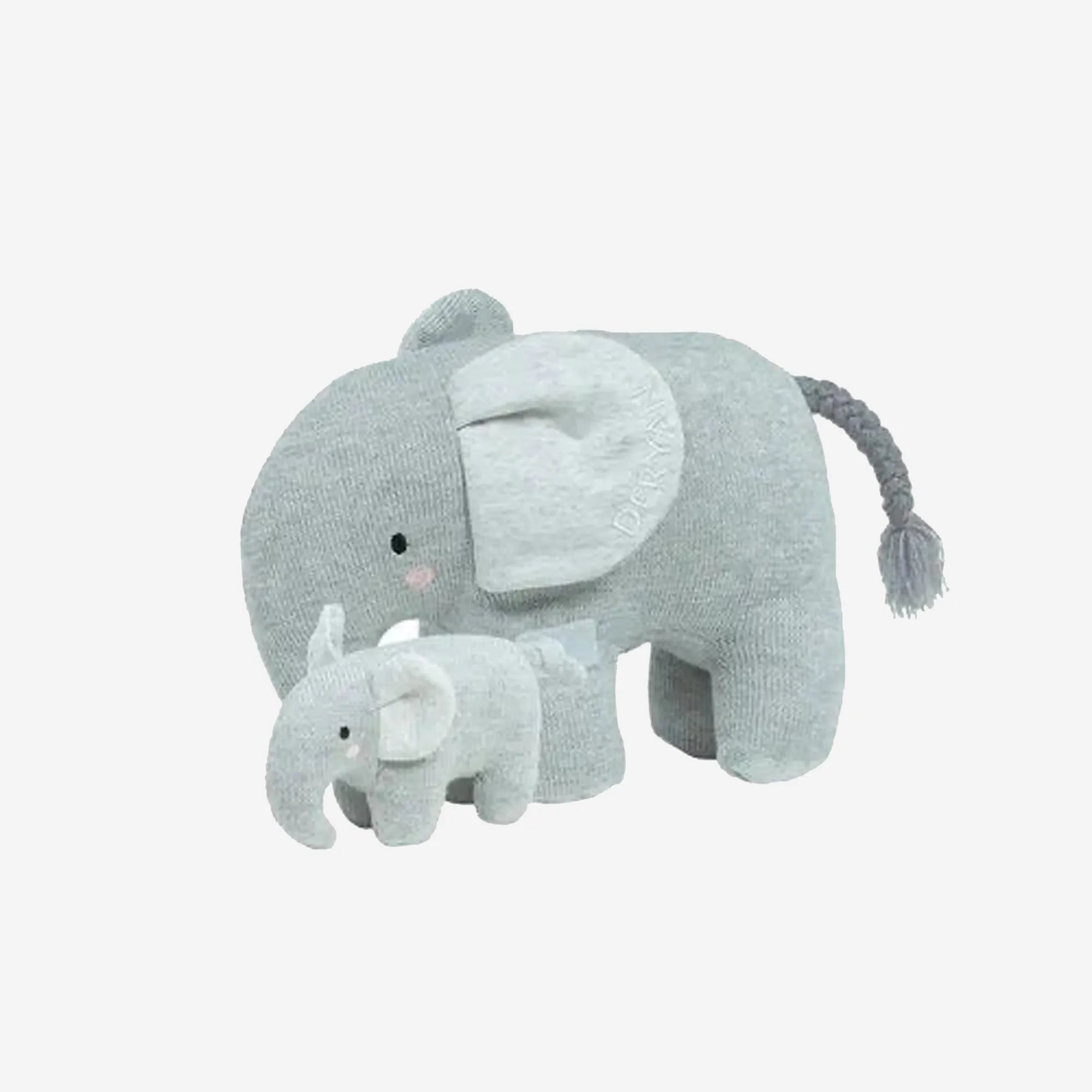 Original Elefant Plüschtier