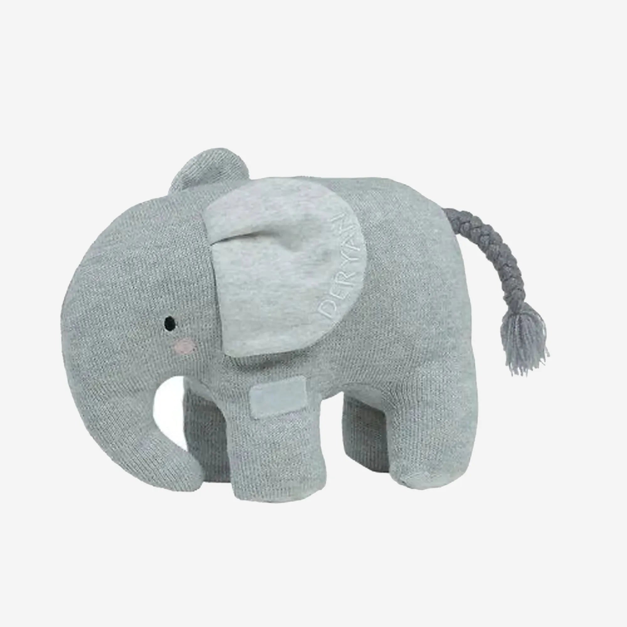 Original Elefant Plüschtier