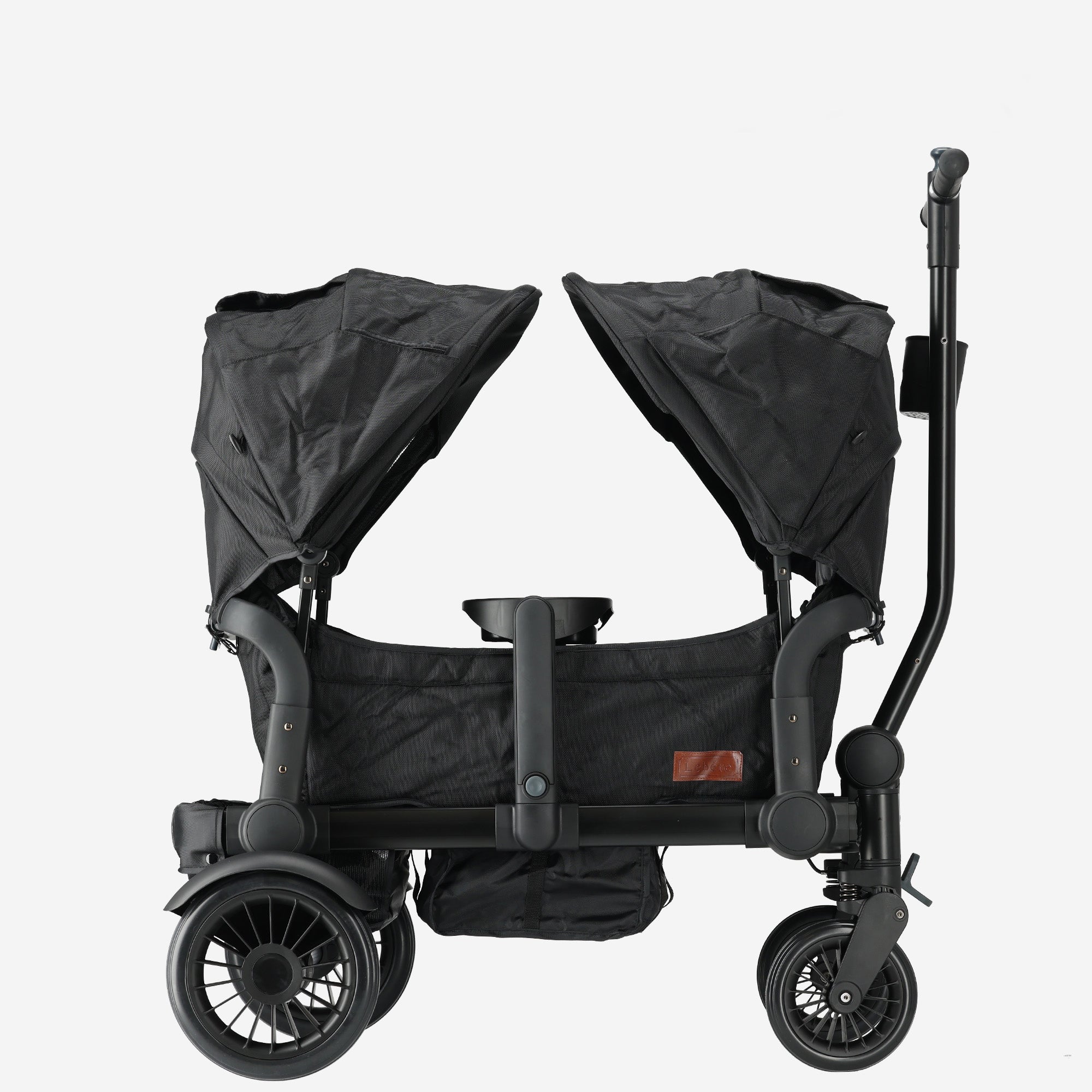 Lebere Trolley Schwarz