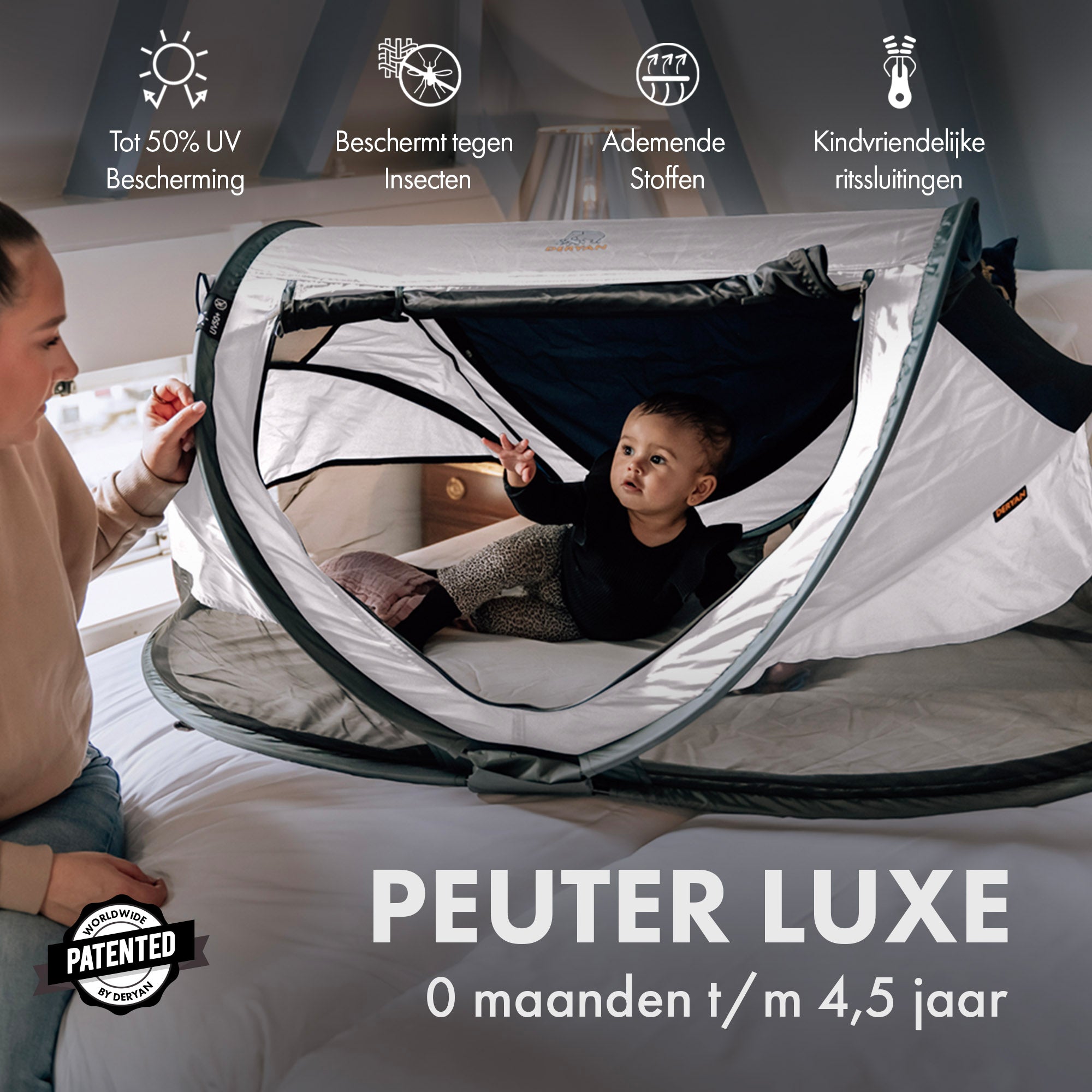 <tc>Peuter Luxe</tc> Kräm