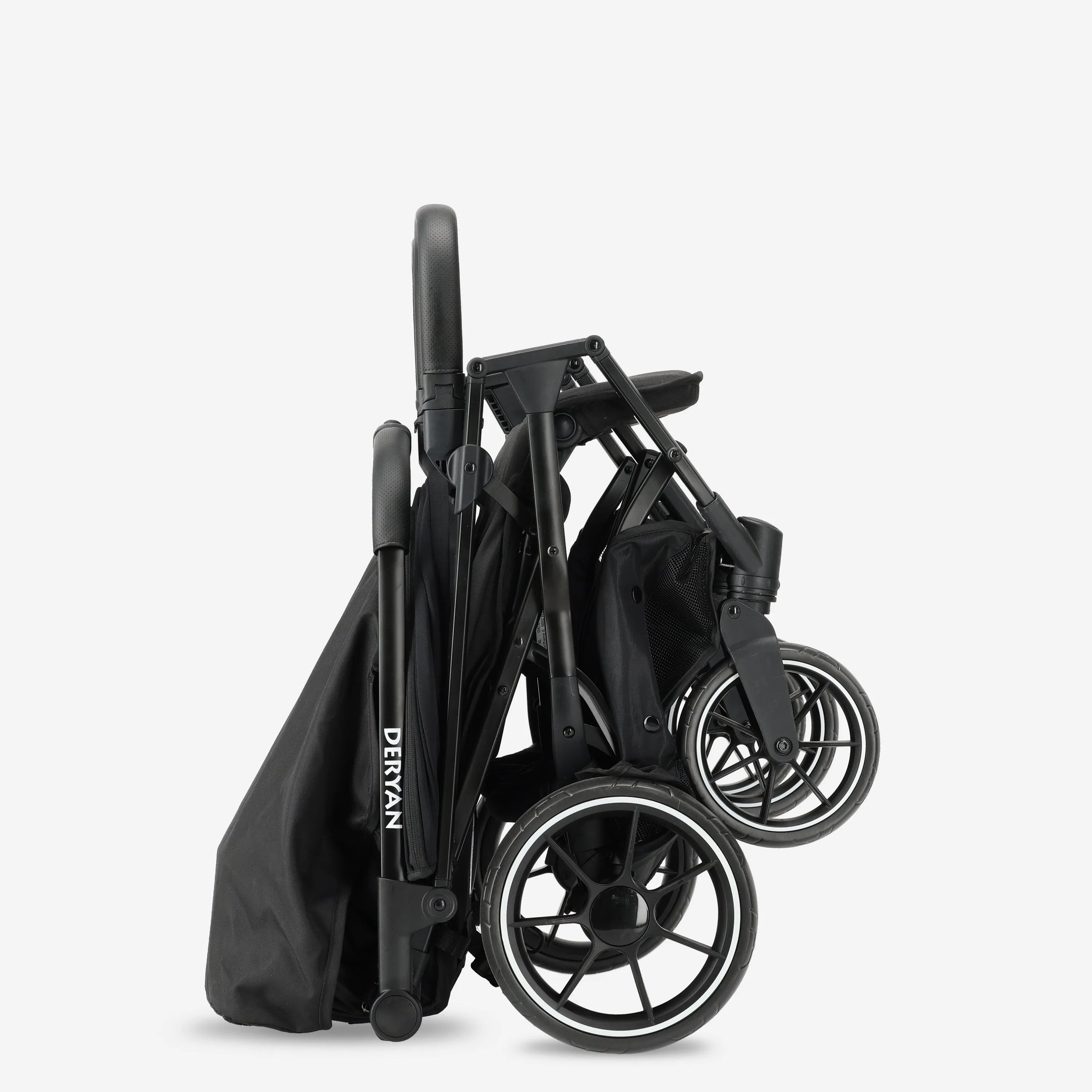 Rolo DuoBuggy X2 XL Schwarz