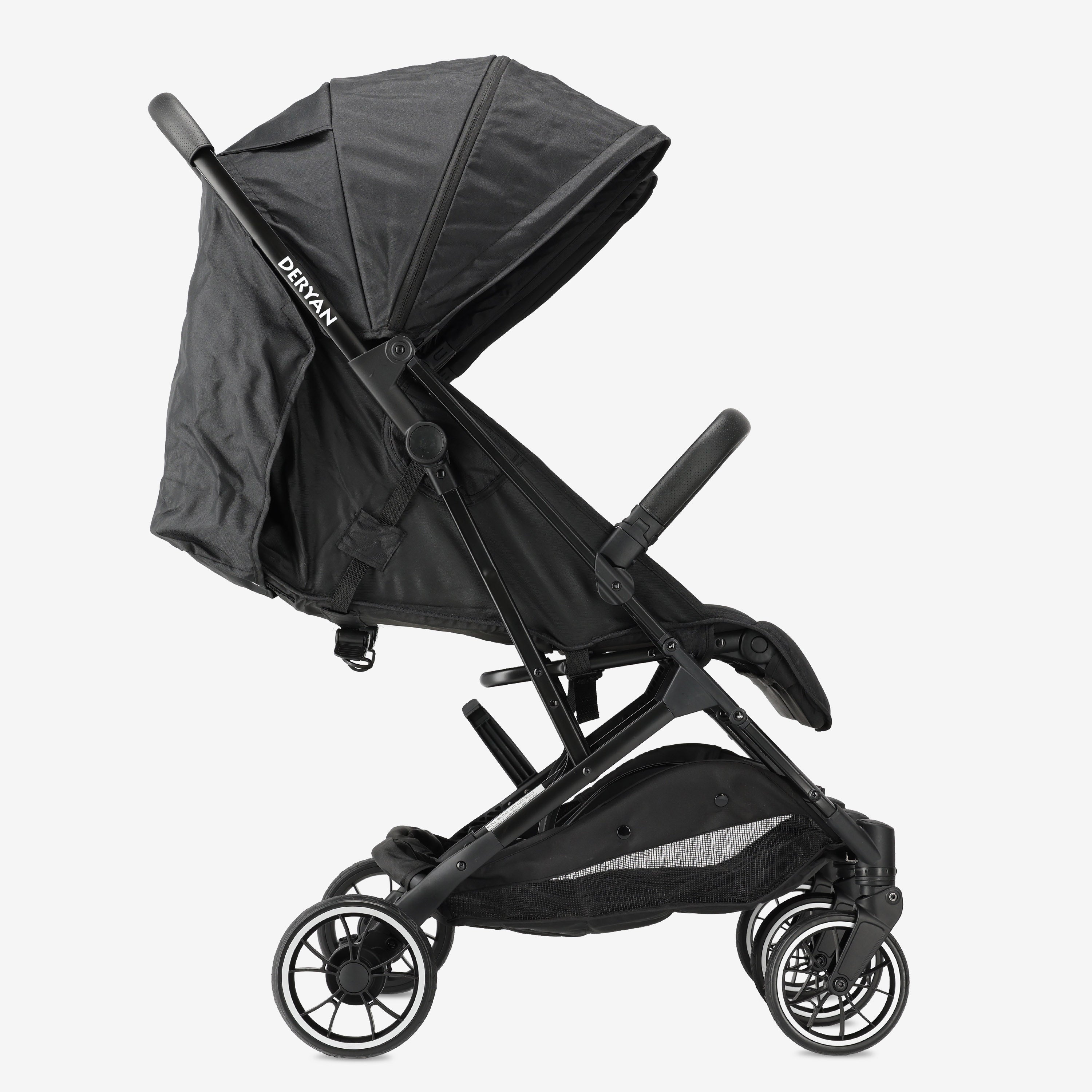 Rolo DuoBuggy X2 Schwarz