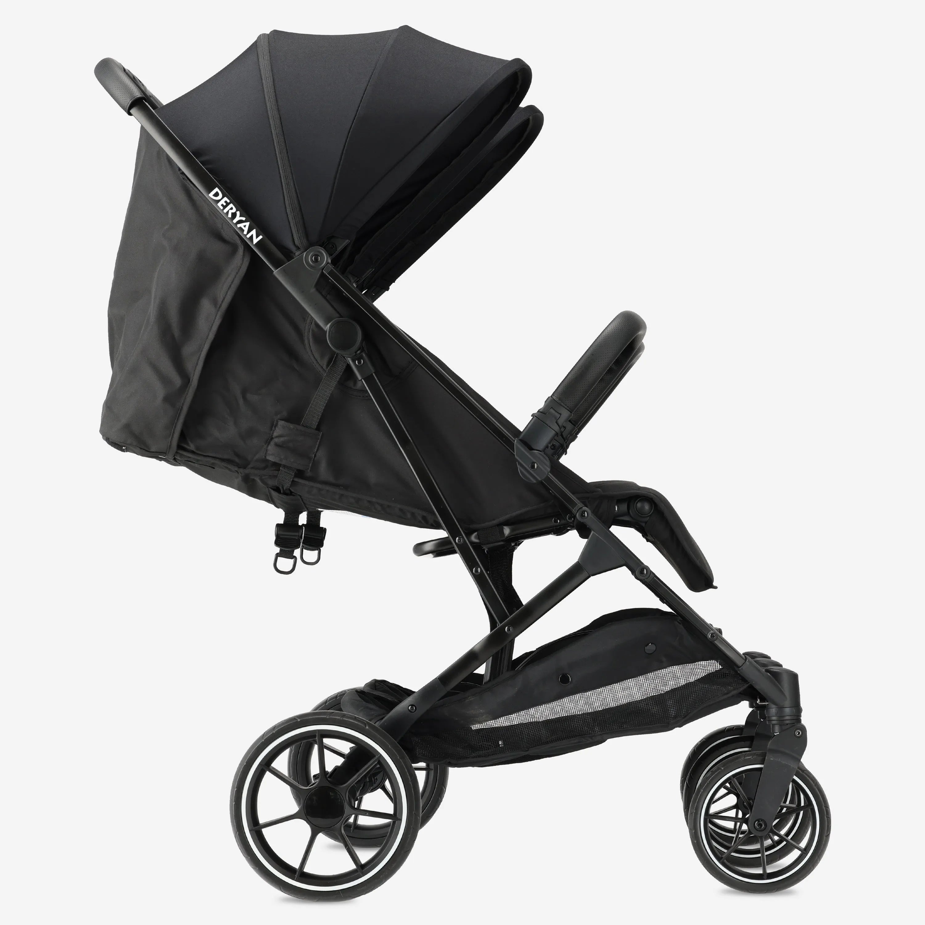 Rolo DuoBuggy X2 XL Schwarz