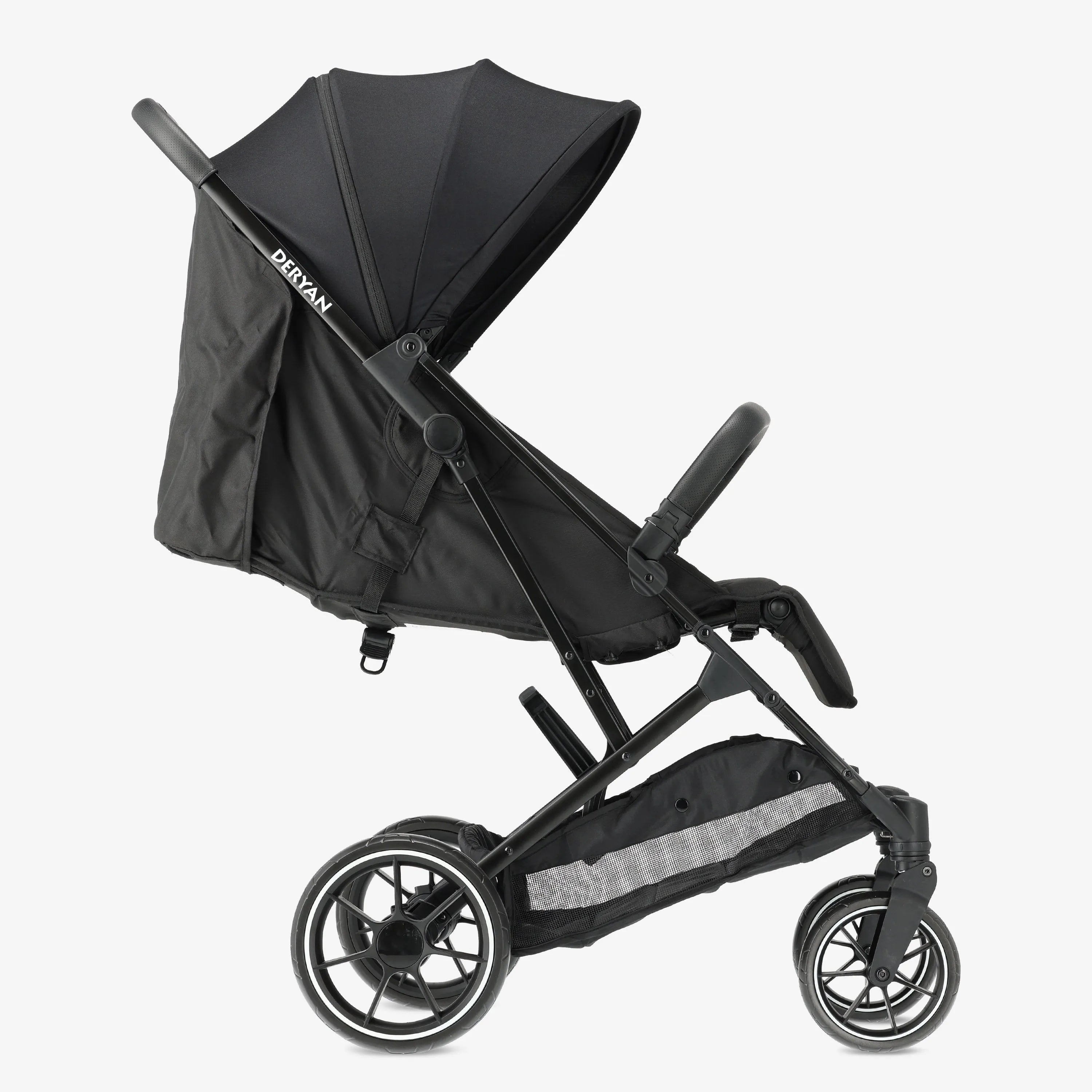 Rolo Buggy XL Schwarz