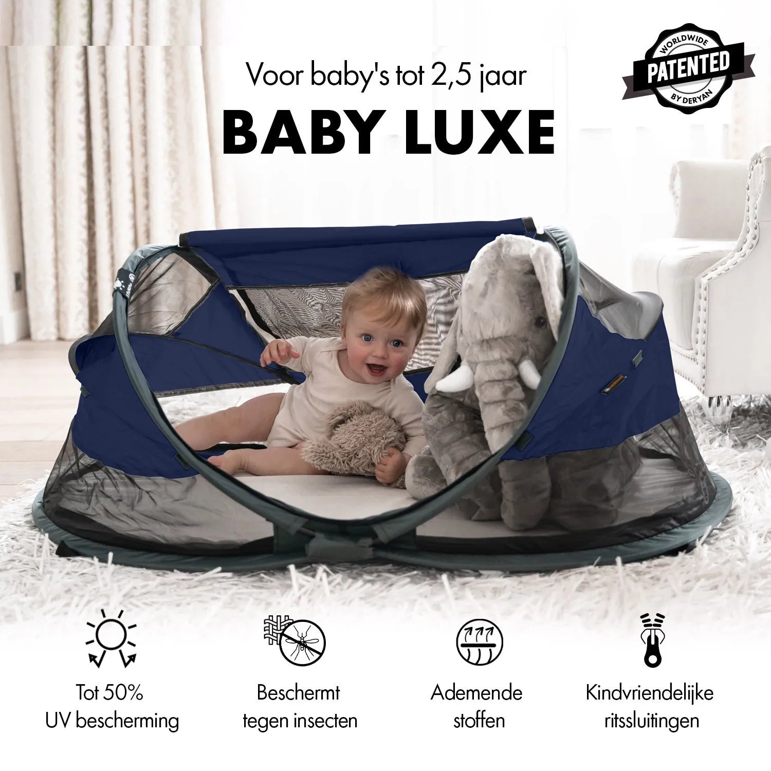 Baby Luxe Marine