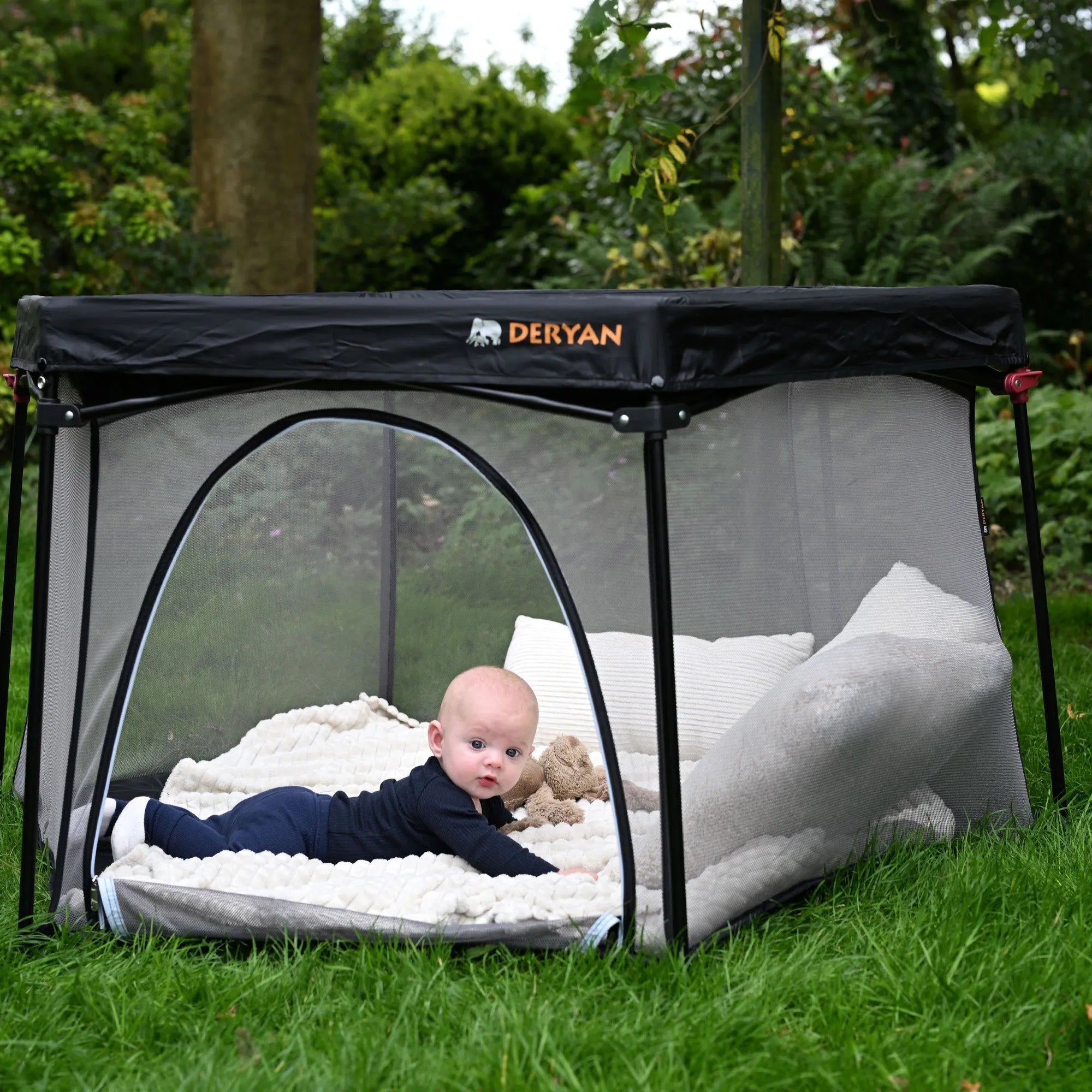 Boîte pour Enfants Noir